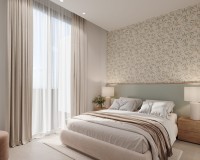 Nieuwbouw Woningen - Appartement / flat - Santa Rosalía