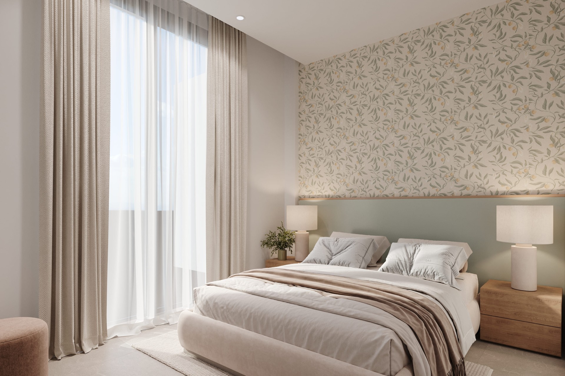 Nieuwbouw Woningen - Appartement / flat - Santa Rosalía