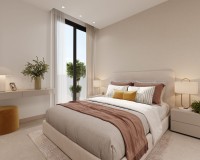 Nieuwbouw Woningen - Appartement / flat - Santa Rosalía