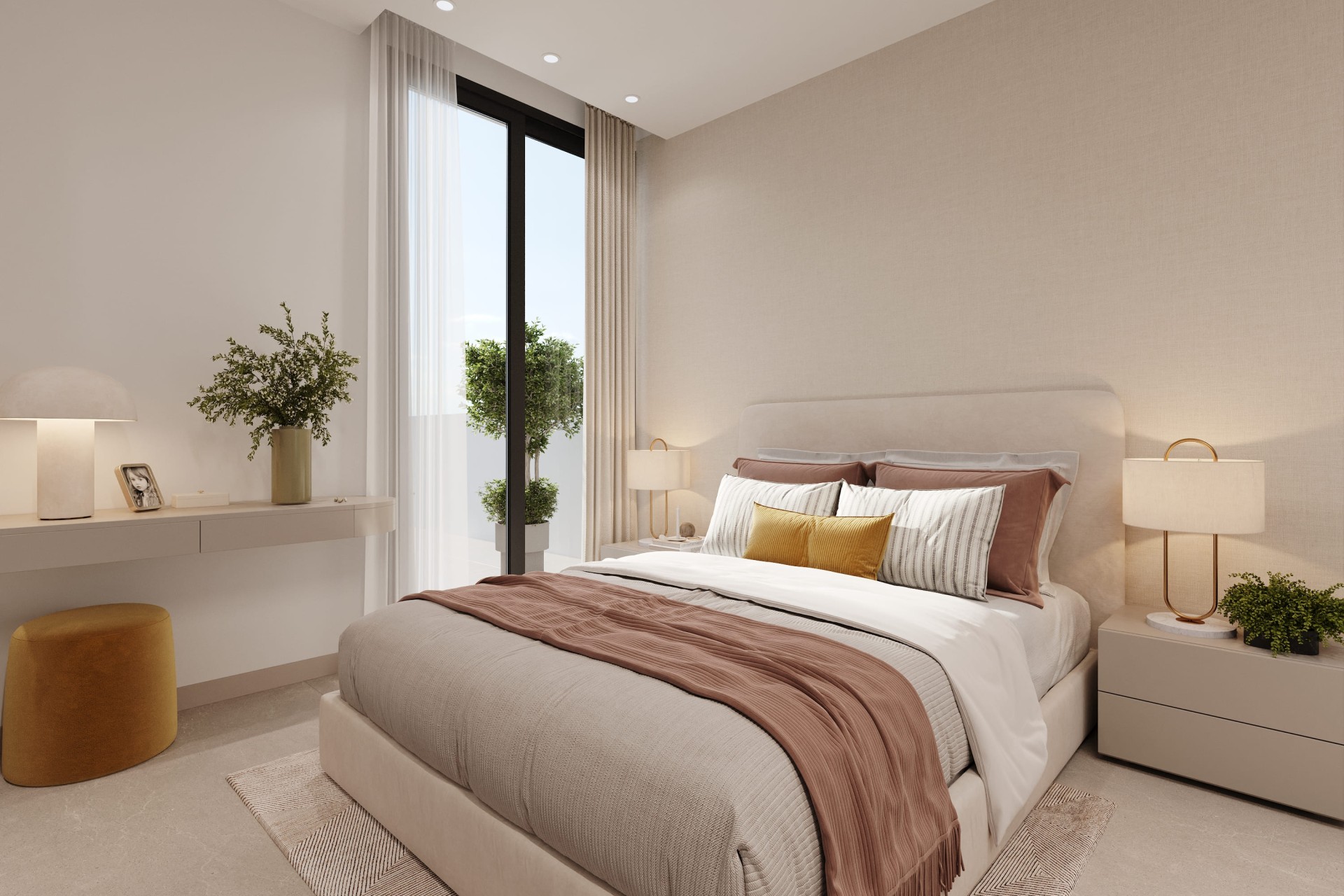 Nieuwbouw Woningen - Appartement / flat - Santa Rosalía