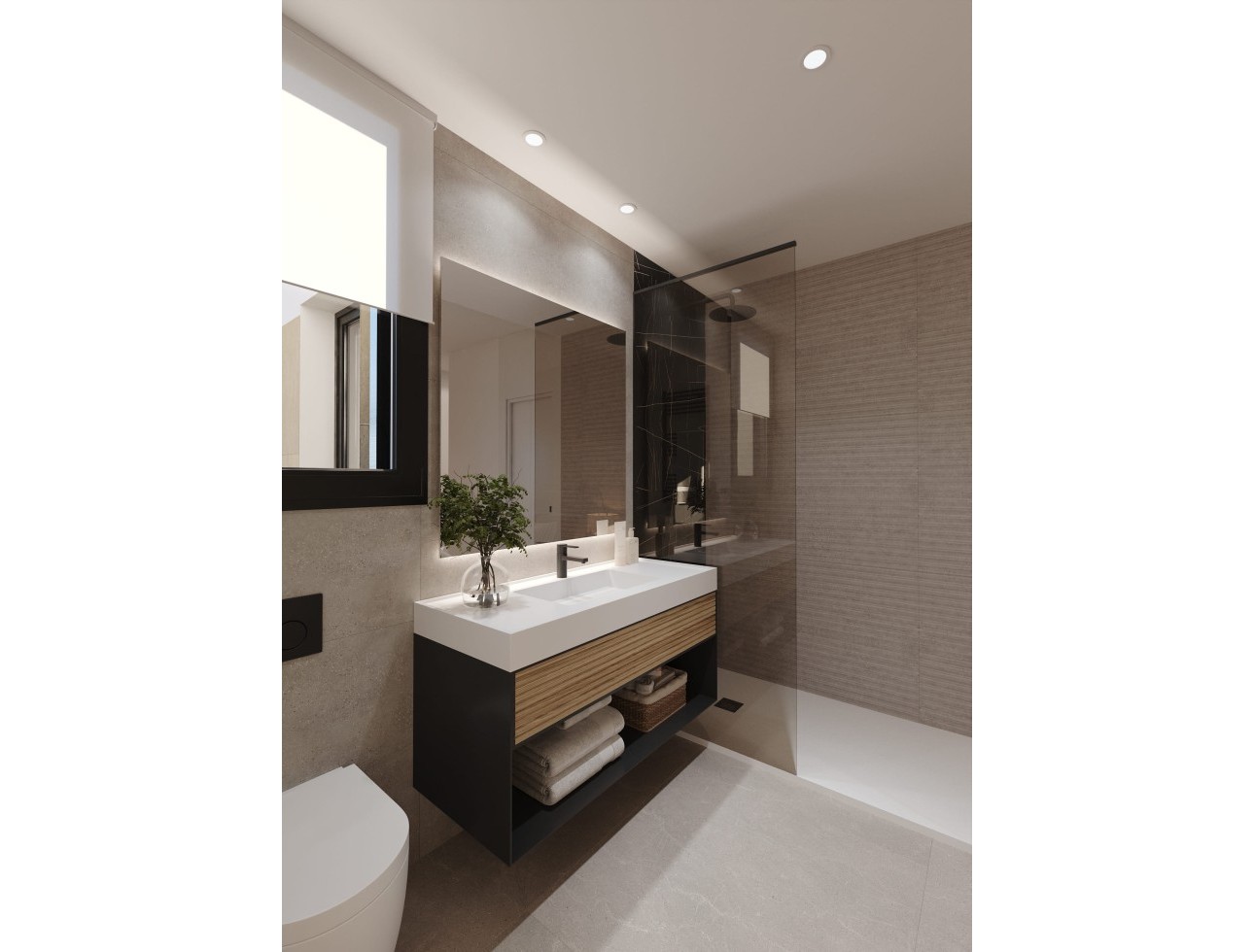 Nieuwbouw Woningen - Appartement / flat - Santa Rosalía