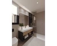 Nieuwbouw Woningen - Appartement / flat - Santa Rosalía