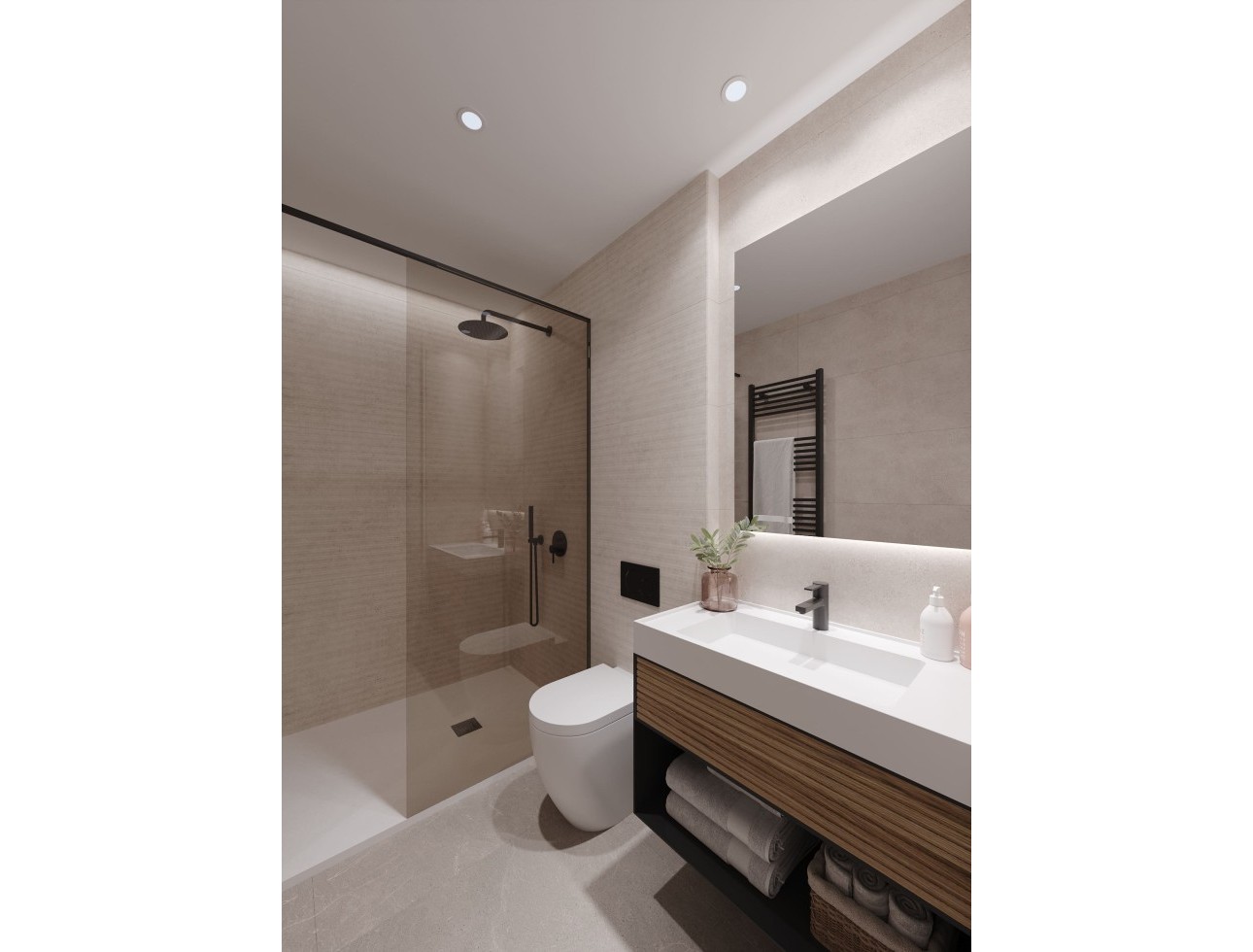 Nieuwbouw Woningen - Appartement / flat - Santa Rosalía