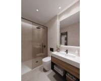 Nieuwbouw Woningen - Appartement / flat - Santa Rosalía