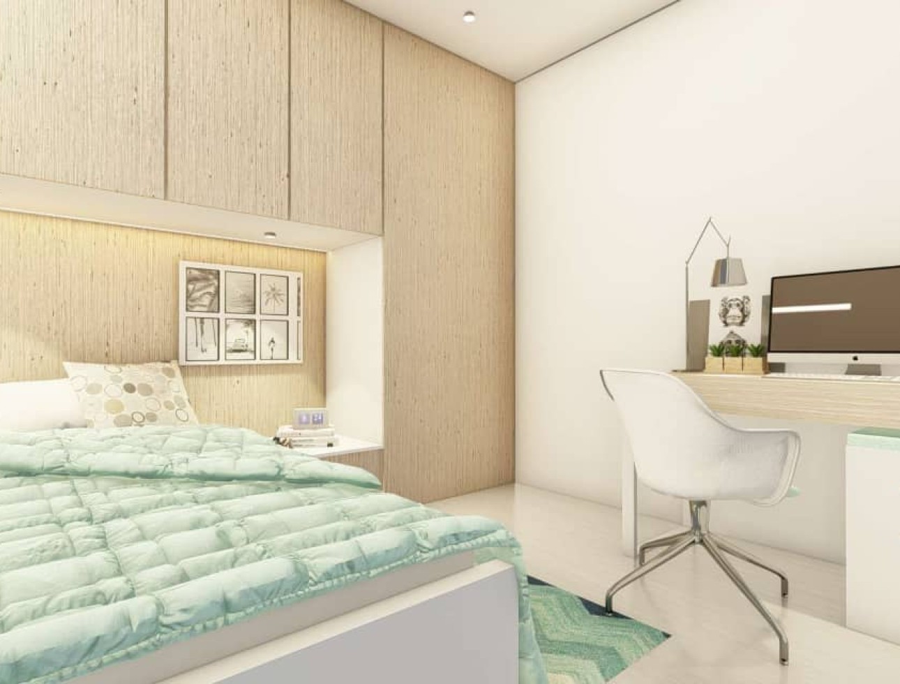 Nieuwbouw Woningen - Appartement / flat - Torre de Benagalbón