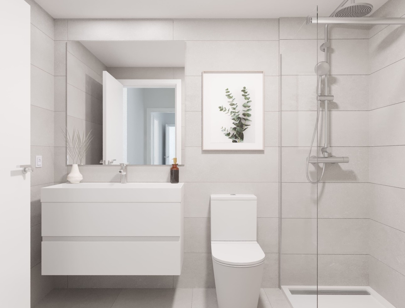 Nieuwbouw Woningen - Appartement / flat - Torre de Benagalbón