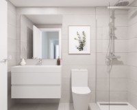 Nieuwbouw Woningen - Appartement / flat - Torre de Benagalbón