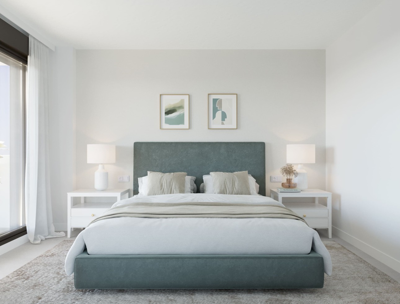 Nieuwbouw Woningen - Appartement / flat - Torre de Benagalbón