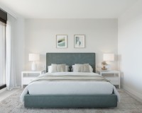 Nieuwbouw Woningen - Appartement / flat - Torre de Benagalbón