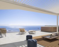 Nieuwbouw Woningen - Appartement / flat - Torre de Benagalbón