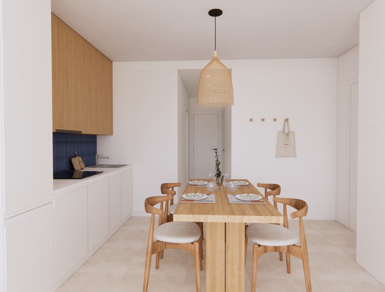Nieuwbouw Woningen - Appartement / flat - Torre de la Horadada