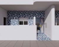 Nieuwbouw Woningen - Appartement / flat - Torre de la Horadada