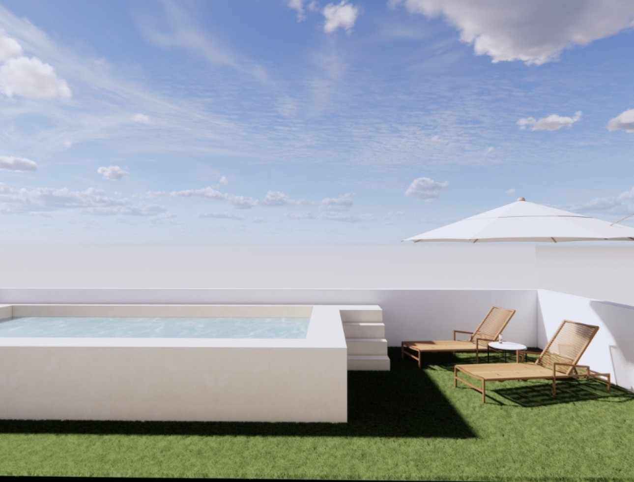 Nieuwbouw Woningen - Appartement / flat - Torre de la Horadada