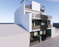 Nieuwbouw Woningen - Appartement / flat - Torre de la Horadada