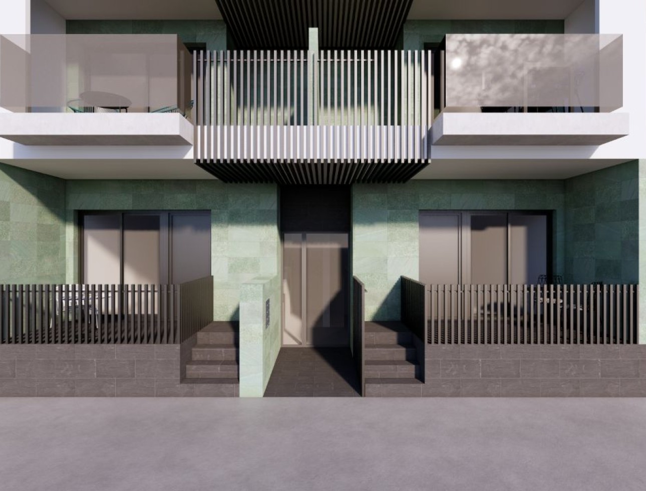 Nieuwbouw Woningen - Appartement / flat - Torre de la Horadada