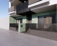 Nieuwbouw Woningen - Appartement / flat - Torre de la Horadada