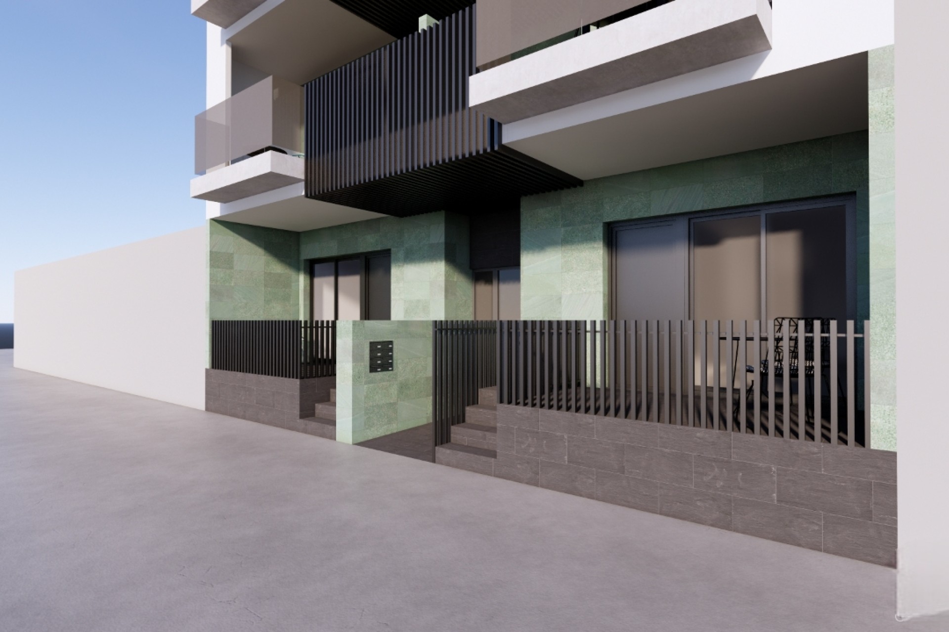Nieuwbouw Woningen - Appartement / flat - Torre de la Horadada