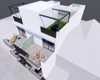 Nieuwbouw Woningen - Appartement / flat - Torre de la Horadada