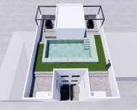 Nieuwbouw Woningen - Appartement / flat - Torre de la Horadada