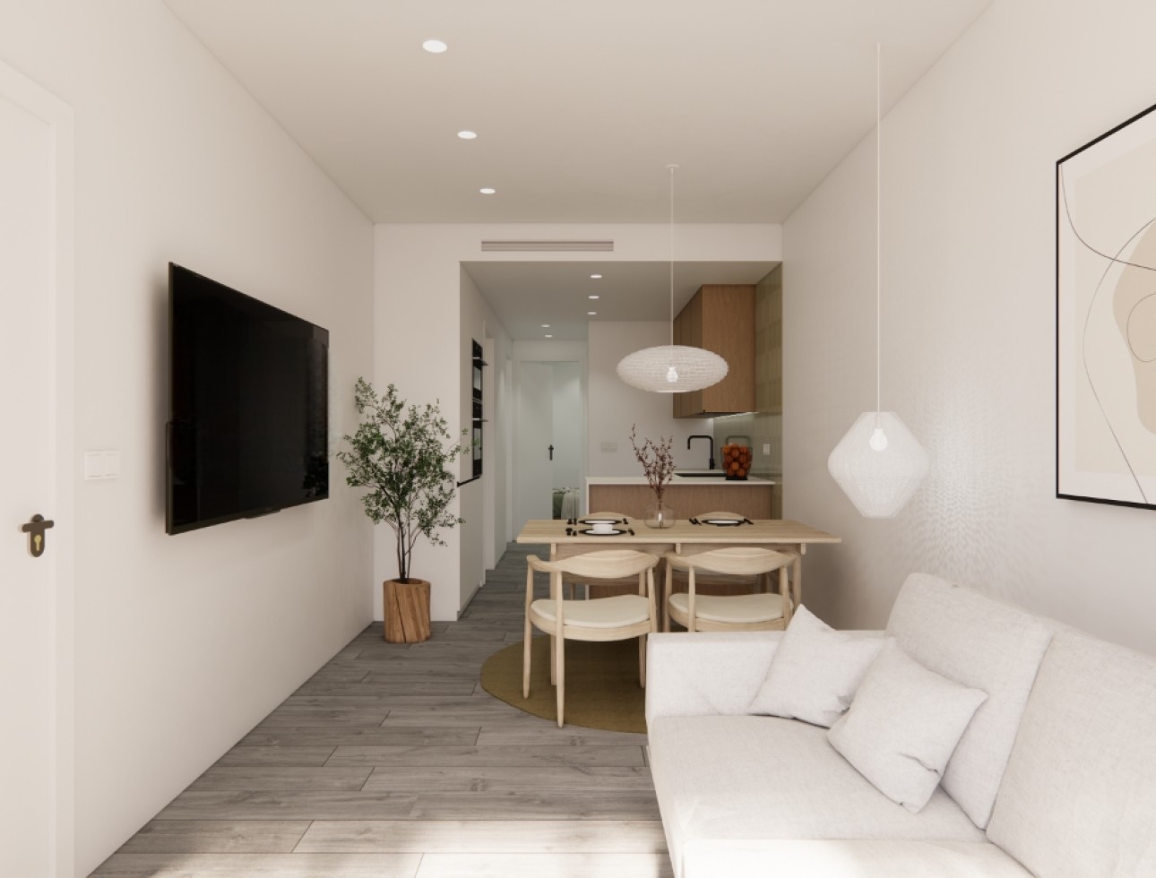 Nieuwbouw Woningen - Appartement / flat - Torre de la Horadada
