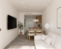 Nieuwbouw Woningen - Appartement / flat - Torre de la Horadada