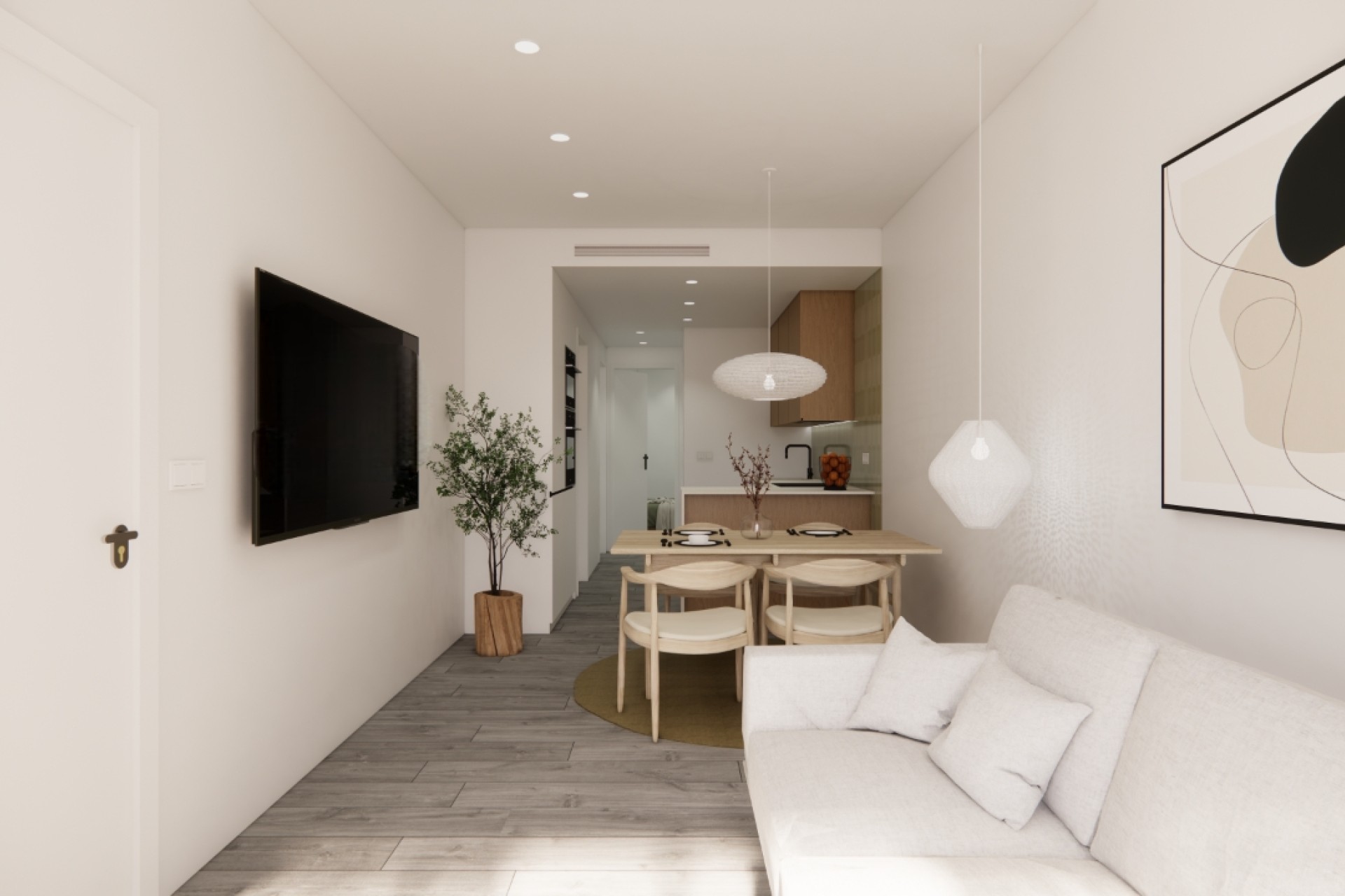 Nieuwbouw Woningen - Appartement / flat - Torre de la Horadada