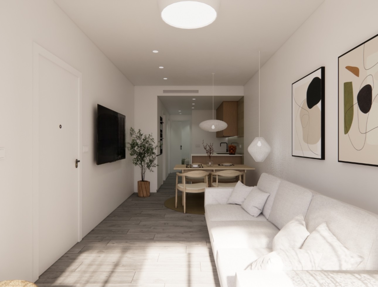 Nieuwbouw Woningen - Appartement / flat - Torre de la Horadada