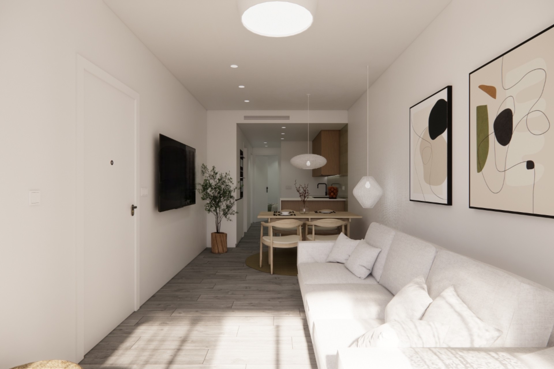 Nieuwbouw Woningen - Appartement / flat - Torre de la Horadada