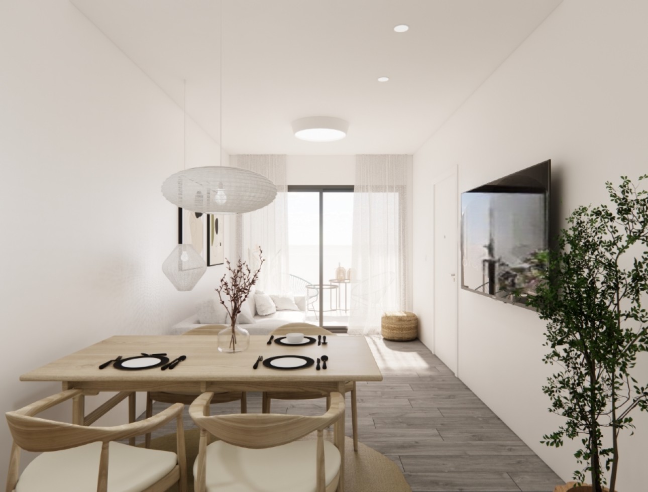 Nieuwbouw Woningen - Appartement / flat - Torre de la Horadada