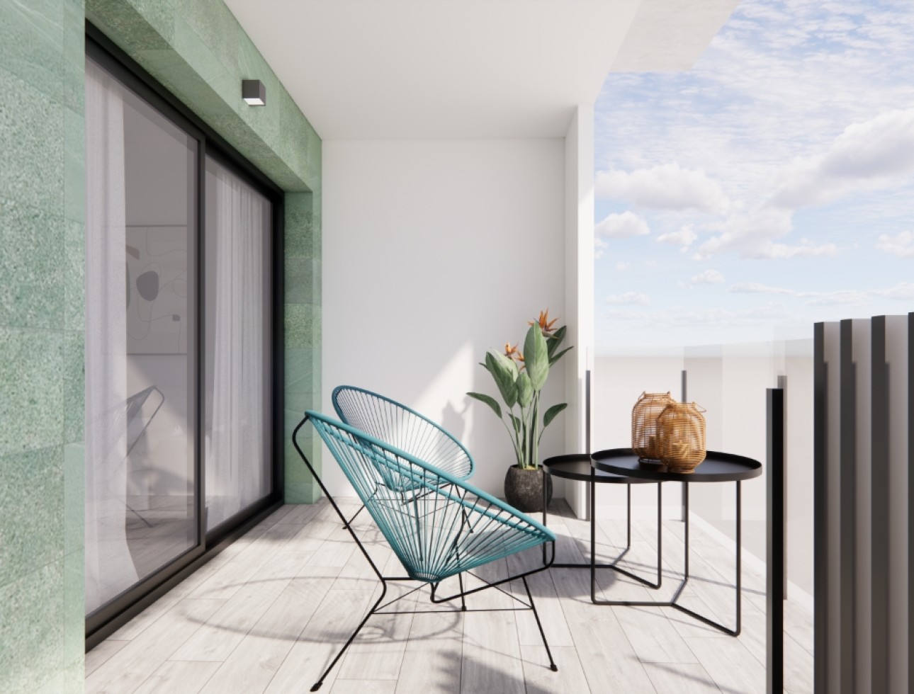 Nieuwbouw Woningen - Appartement / flat - Torre de la Horadada