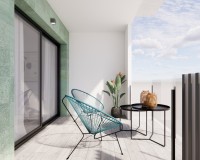Nieuwbouw Woningen - Appartement / flat - Torre de la Horadada
