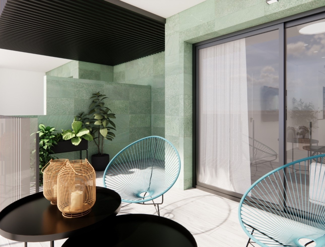 Nieuwbouw Woningen - Appartement / flat - Torre de la Horadada