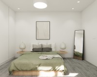 Nieuwbouw Woningen - Appartement / flat - Torre de la Horadada