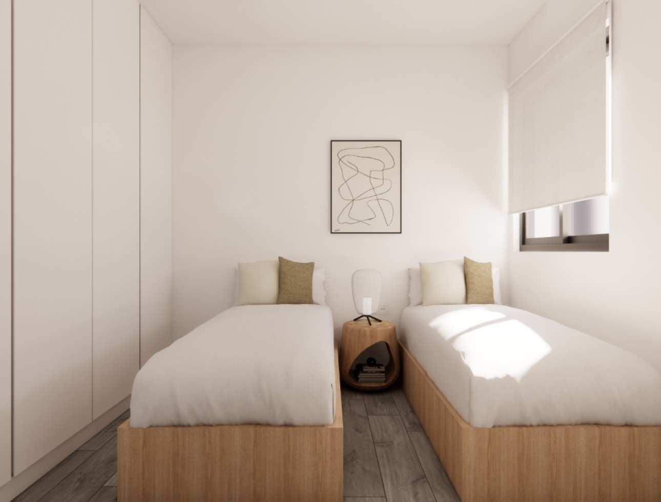 Nieuwbouw Woningen - Appartement / flat - Torre de la Horadada