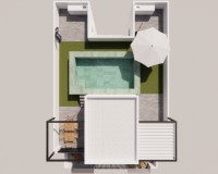 Nieuwbouw Woningen - Appartement / flat - Torre de la Horadada