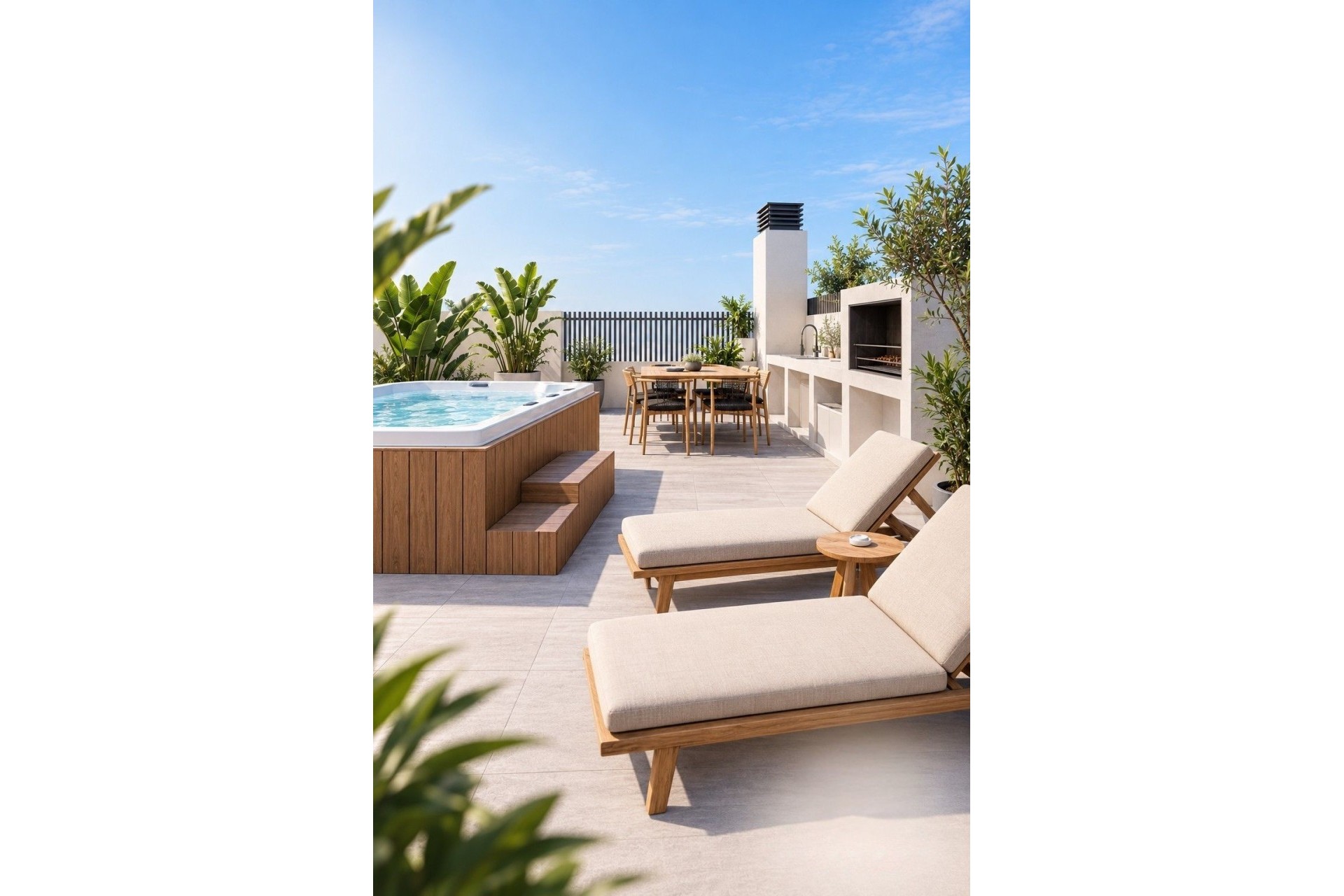 Nieuwbouw Woningen - Appartement / flat - Torre de la Horadada