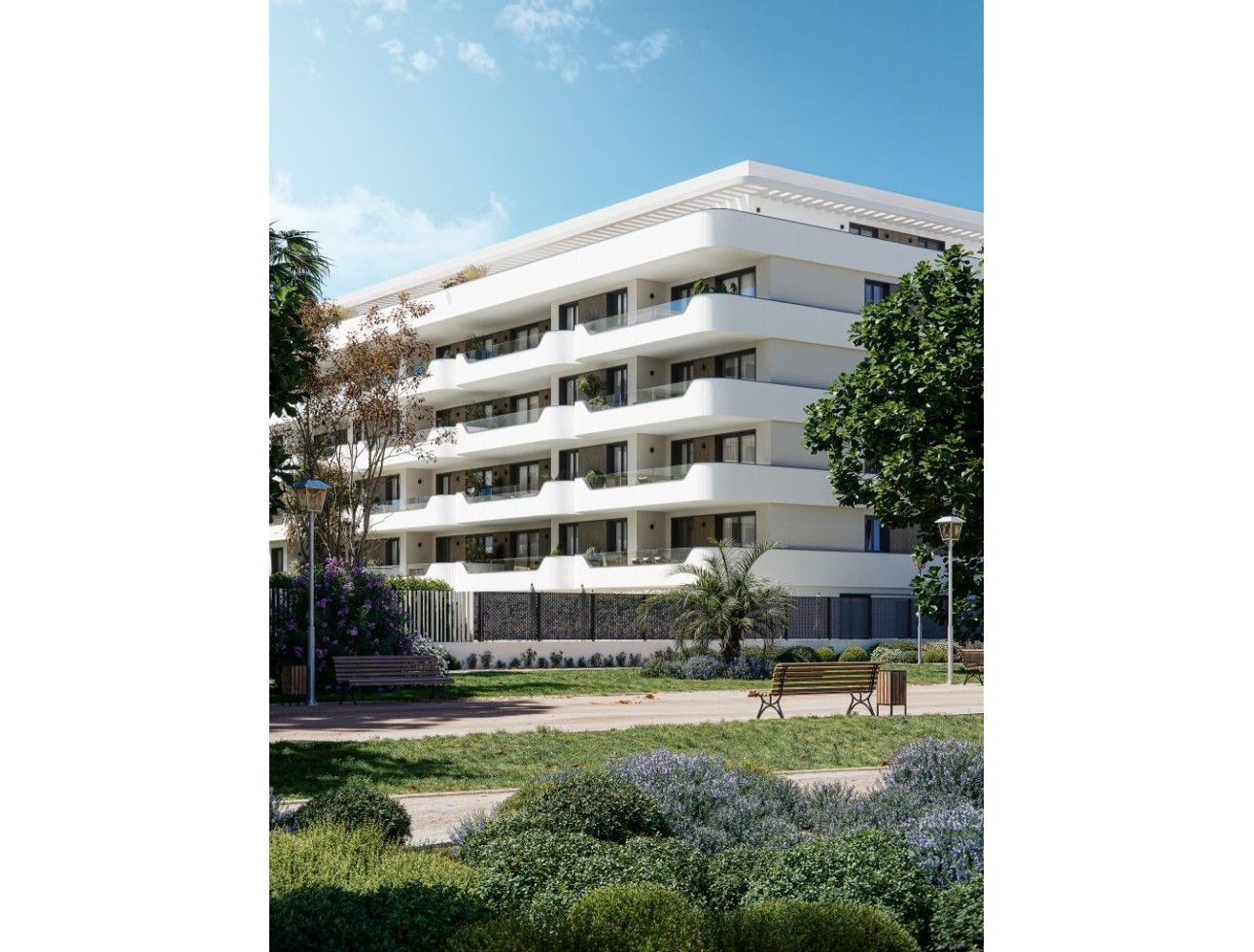 Nieuwbouw Woningen - Appartement / flat - Torre del Mar