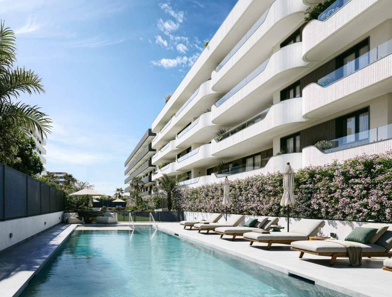 Nieuwbouw Woningen - Appartement / flat - Torre del Mar