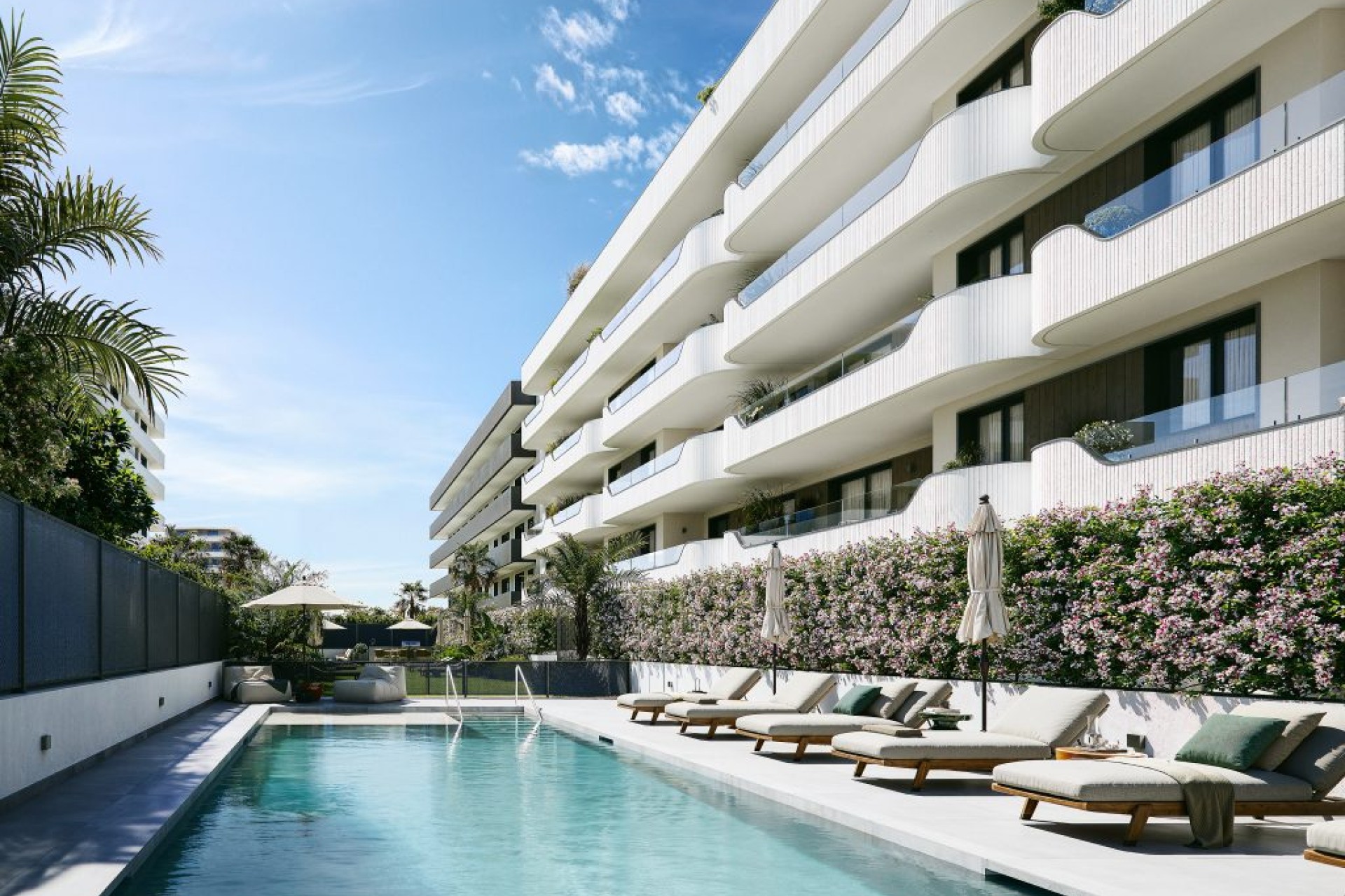 Nieuwbouw Woningen - Appartement / flat - Torre del Mar