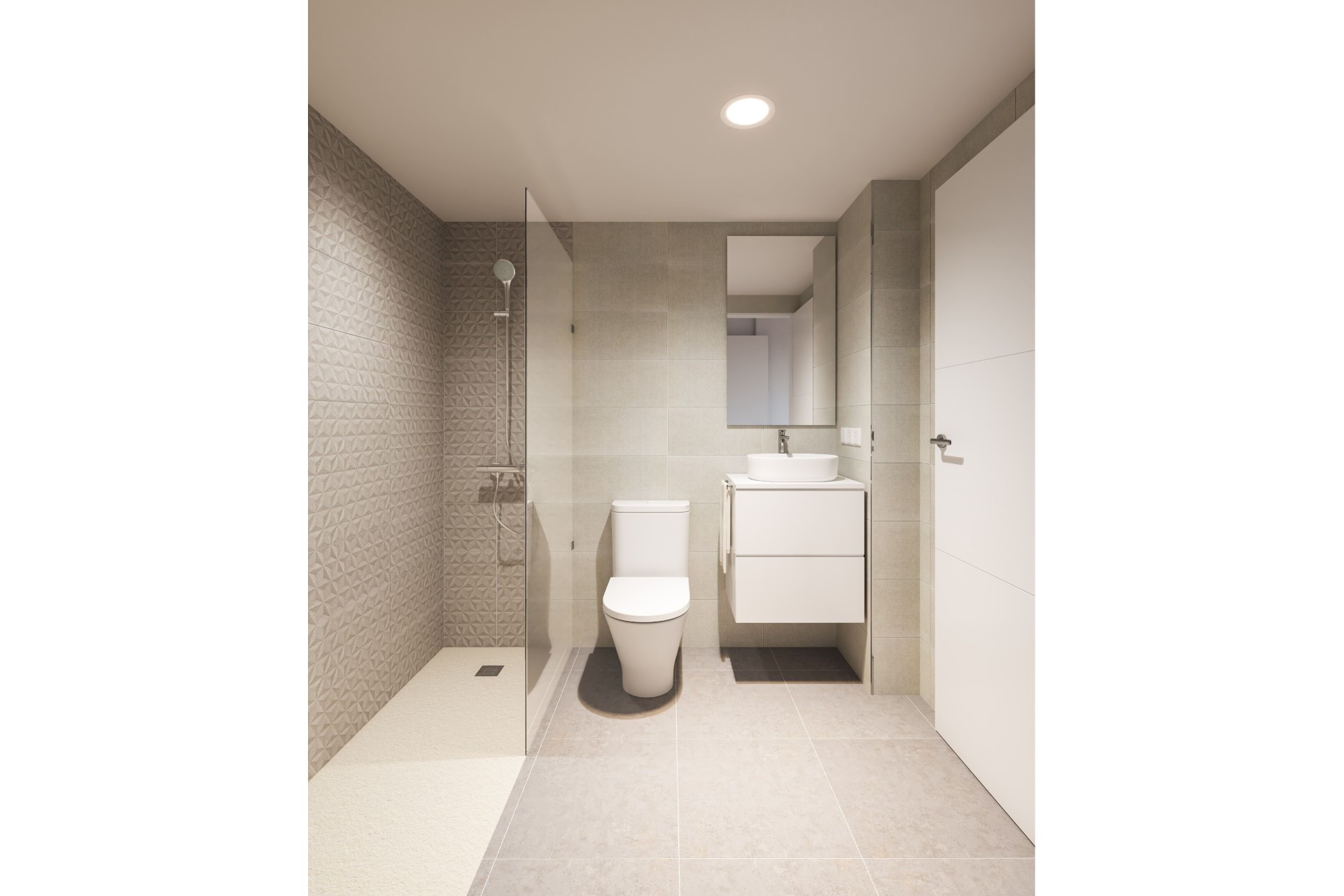 Nieuwbouw Woningen - Appartement / flat - Torre del Mar