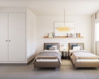 Nieuwbouw Woningen - Appartement / flat - Torre del Mar