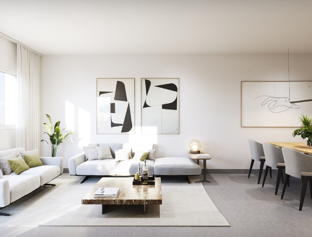 Nieuwbouw Woningen - Appartement / flat - Torre del Mar