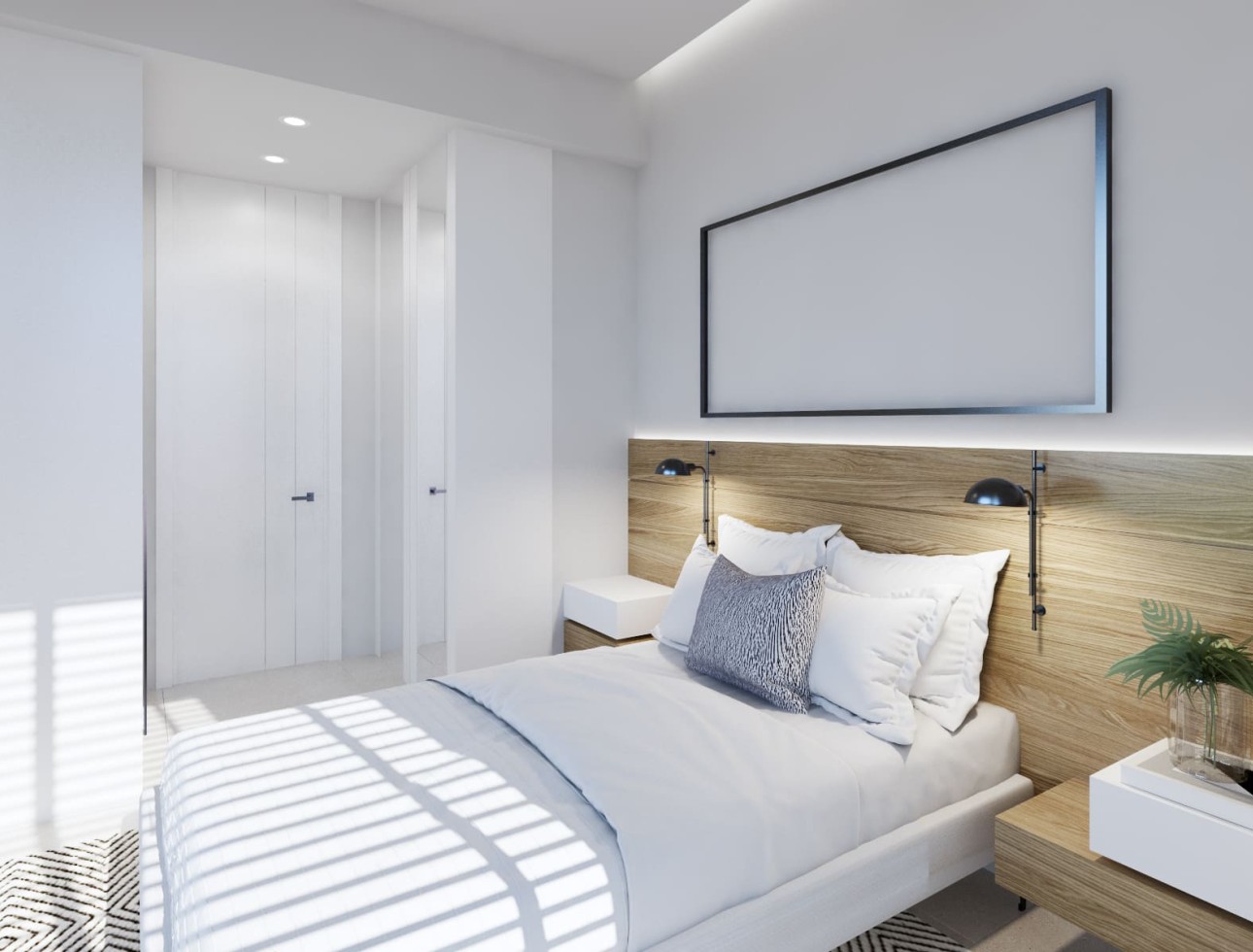 Nieuwbouw Woningen - Appartement / flat - Torre-Pacheco