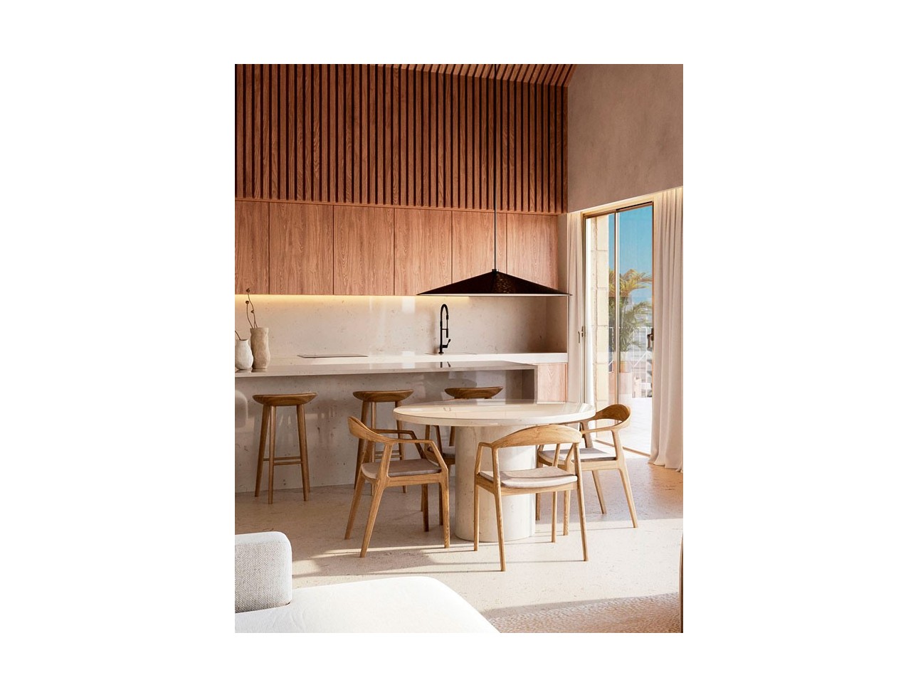 Nieuwbouw Woningen - Appartement / flat - Torremolinos