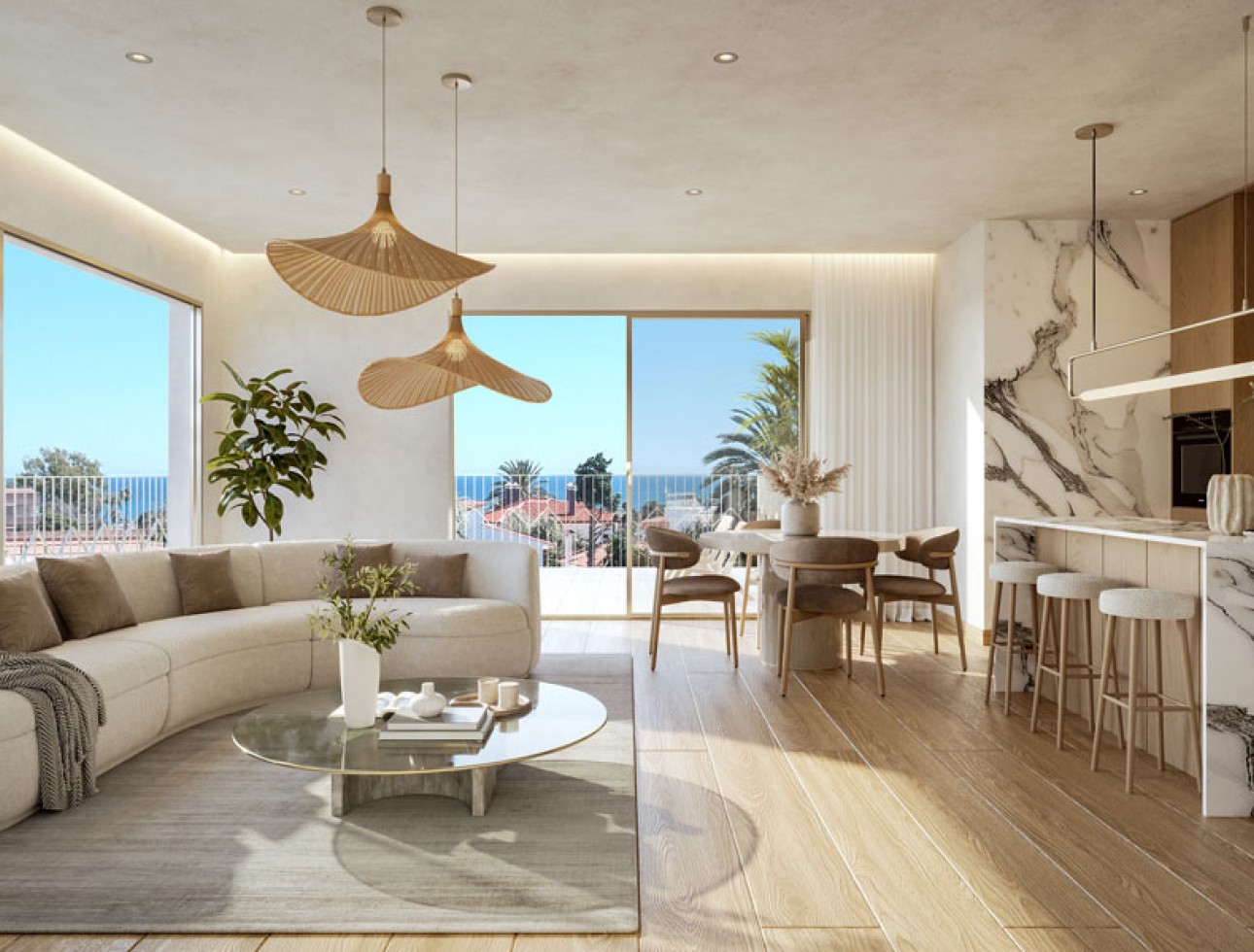 Nieuwbouw Woningen - Appartement / flat - Torremolinos