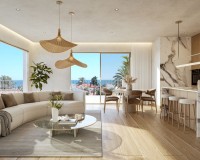 Nieuwbouw Woningen - Appartement / flat - Torremolinos