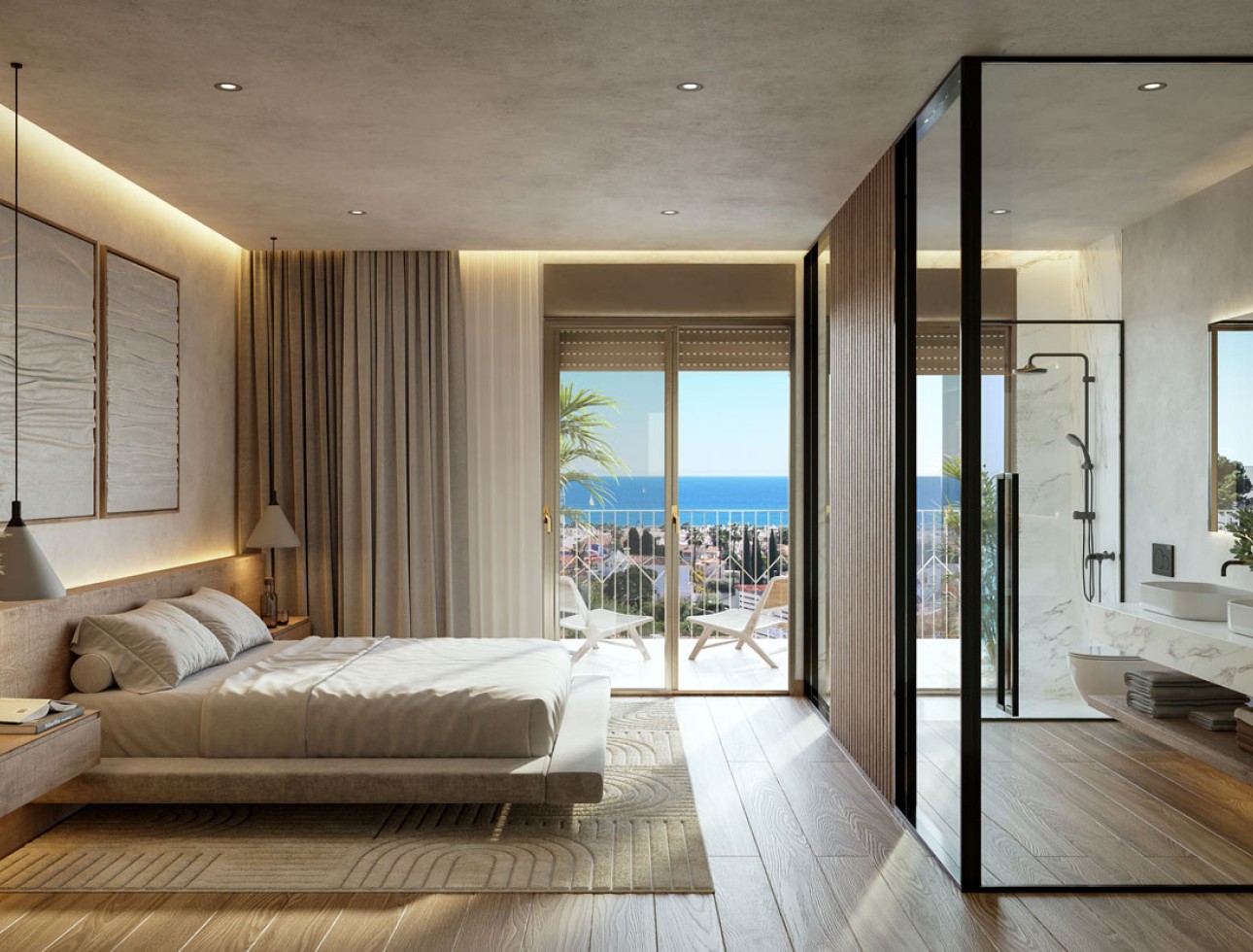 Nieuwbouw Woningen - Appartement / flat - Torremolinos