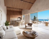 Nieuwbouw Woningen - Appartement / flat - Torremolinos