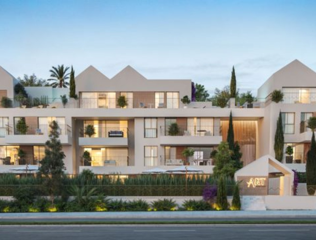 Nieuwbouw Woningen - Appartement / flat - Torremolinos