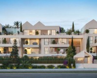 Nieuwbouw Woningen - Appartement / flat - Torremolinos